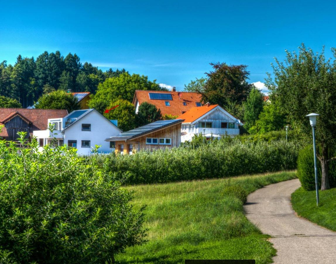 Alpenblick 1 Apartment Bodolz Exterior photo